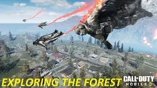 Call of Duty Mobile - Exploring the Dark Forest