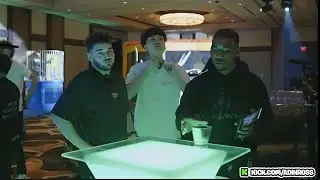 RiceGum  SURPRISES Adin Ross For His BIRTHDAY!