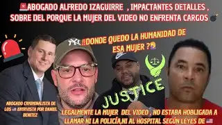 🚨IMPACTANTE ABOGADO CRIMINALISTA🔥HABLA DEL CASO@ElTaiger ​⁠por el Periódista@DanielBenitezNews