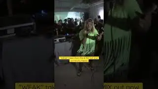TT THE ARTIST & MIGHTY MARK @ BOILER ROOM 