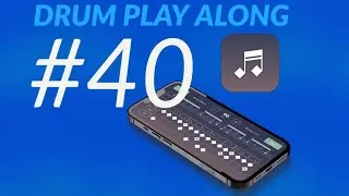 DRUM PLAY ALONG #40