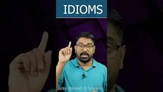 idioms introduction in telugu/idioms explanation/ idioms or phrases/idioms and phrases difference 13