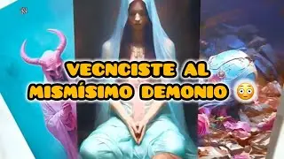 VENCISTE AL MISMÍSIMO DEMONIO 😱