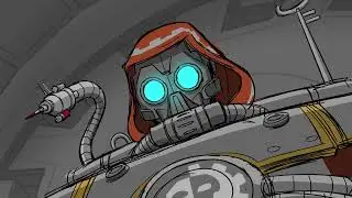 Going to see The Machine | The Kaban Machine Clip 4 | WH40K fan Animation