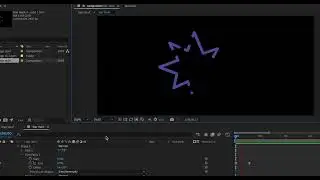 Stroke (Logo) Animation in After Effects- STEP BY STEP