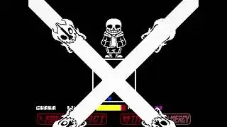 undertale last breathe phase one attempt