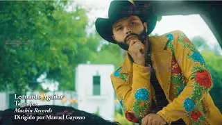 Leonardo Aguilar - Tatuajes (Video Oficial)