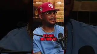 Melo’s perspective on basketball is global, but he still thinks it’s the USA’s game.