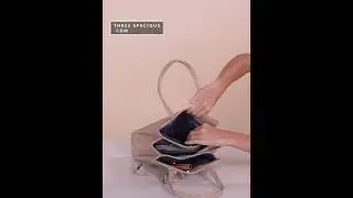 Women Beige Hand-held Bag