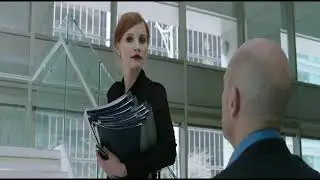 Miss Sloane (2016) Jessica Chastain