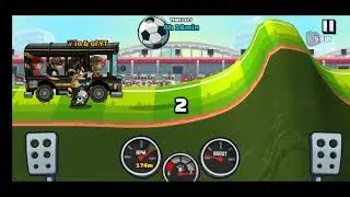 Hill Climb Racing 2 - 32k+ in Can of Moon Rocks Team event