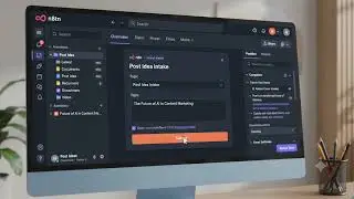 Building AI LinkedIn Post Generator (n8n + Gemini)