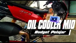 Oil Cooler mio Dana pelajar