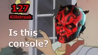 [PC] 127 Darth Maul Killstreak - Battlefront 2