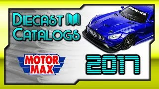 MOTORMAX 2017 Catalogue
