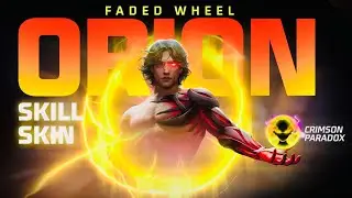 අලුතෙන් ආපූ කහ පාට Orion Skil ගමු 🟡🔴 | New Crimson Paradox Event Warrior 17 Gaming