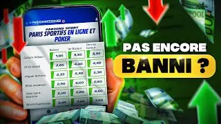Cette méthode de Paris Sportifs est si puissante qu'il faut la bannir