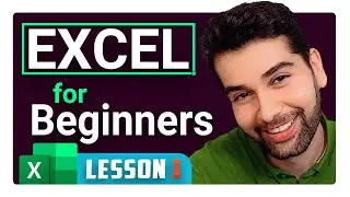 Microsoft Excel Tutorial from Beginner to Advanced 2023 _ Full Course by Dr. Saeed Faal _ Lesson 1
