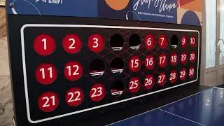 Призовой теннис