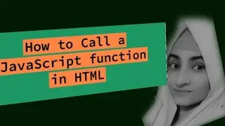 Calling Function in JavaScript in Hindi part 2 # 7