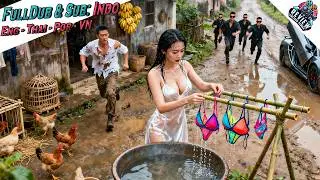 A Rural Girl Saves A Hunted Beggar He Turns Out A Mafia Boss Who Marries Her In Gratitude