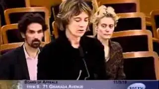 Hearing 4 of 7 (click on SFGTV bottom right corner of video to skip to next video)