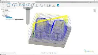 Základní přehled CAM možností v Autodesk Fusion 360