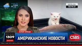 CSBSVNNQ Американские новости — выпуск 