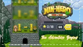 Old Friv Games: Min-hero | Part 1