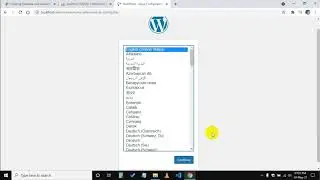 How to install WordPress on WampServer Localhost || Install WordPress locally || Install Wamp Server