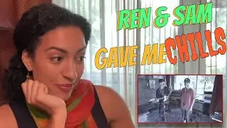 Opera Singer Reacts To Ren and Sam Tompkins - Blind Eyed | Tea Time With Jules