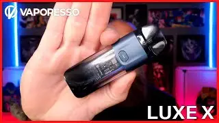 VAPORESSO Luxe X Review - I Expected More...