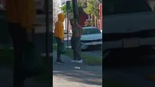 KISSING A STRANGER IN PUBLIC 