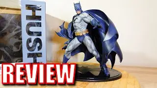 Kotobukiya Batman Hush Review