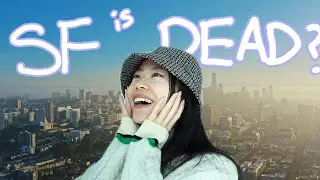 is san francisco dead?