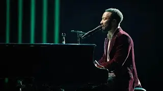 John Legend - Nervous (Live in Las Vegas)