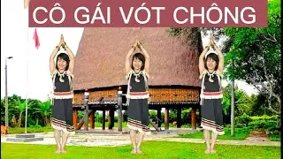 ♥️ CÔ GÁI VÓT CHÔNG  ♥️ (ĐẸP - NHẠC HAY ).  HƯỚNG DẪN BẤM 🔽.