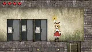 MelanCholianna - The Mysterious Girl (Full GamePlay)