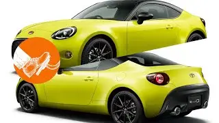 Toyota 86 style Cb