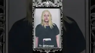 Женщина из зеркала