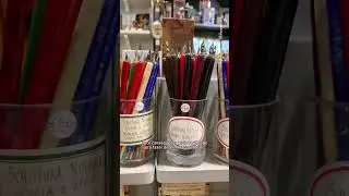 Visitando papelarias na ITÁLIA | Laryssa Moura #shorts