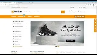 Rapiden E-Ticaret Teması | E-Ticaret Paket Hizmetleri