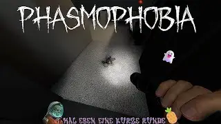 Mal eben eine kurze Runde Tanglewood👻|Phasmophobia|👻