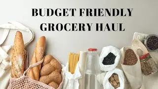 The Ultimate Guide to Budget Friendly Grocery Shopping + Meal Planning FREE PDF GROCERY LIST