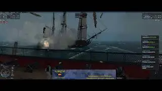 Naval Action. КАРМА ждет контента, Puerto Plata. Таков Путь !