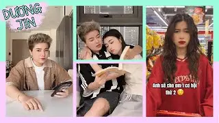 Thử Thách Make Up Bằng Filter | Dương Jin The Series