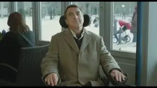 Фильм 1+1 Неприкасаемые Любимый момент. Вслушайтесь. Услышав его слова, я перемотала ещё раз