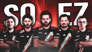 When G2 Plays CS:GO