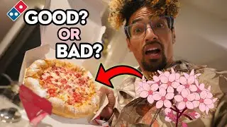 Is the SAKURA PIZZA in Japan worth the HYPE? 🇯🇵| Living in Japan