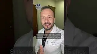 Cáncer de próstata: Detección oportuna, la clave para la supervivencia #urotips #weychecate